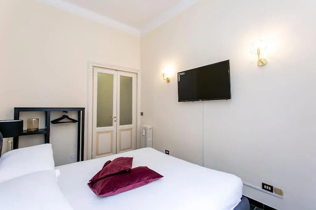 Borgo Plauto Oasi Di Eleganza Vicino Al Vaticano Rome Apartment