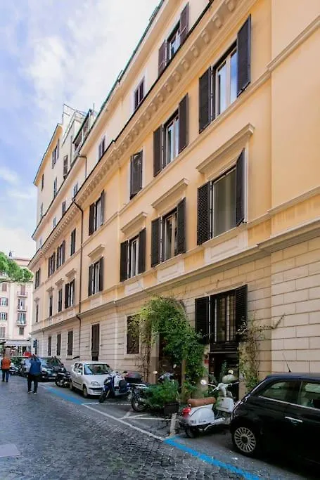 Apartment Borgo Plauto Oasi Di Eleganza Vicino Al Vaticano Rome