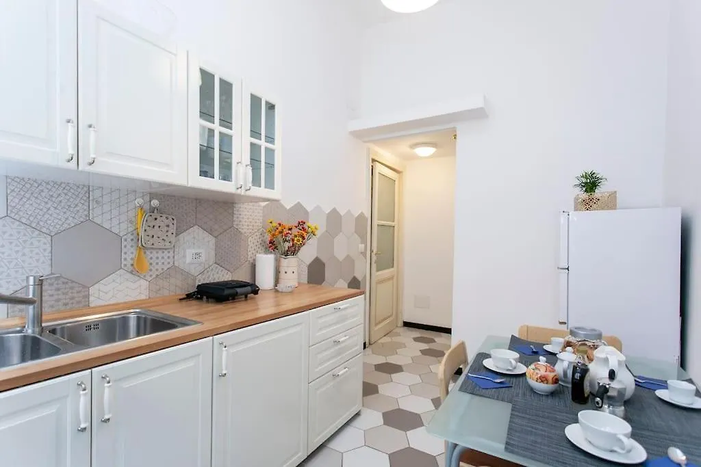 Apartment Borgo Plauto Oasi Di Eleganza Vicino Al Vaticano Rome