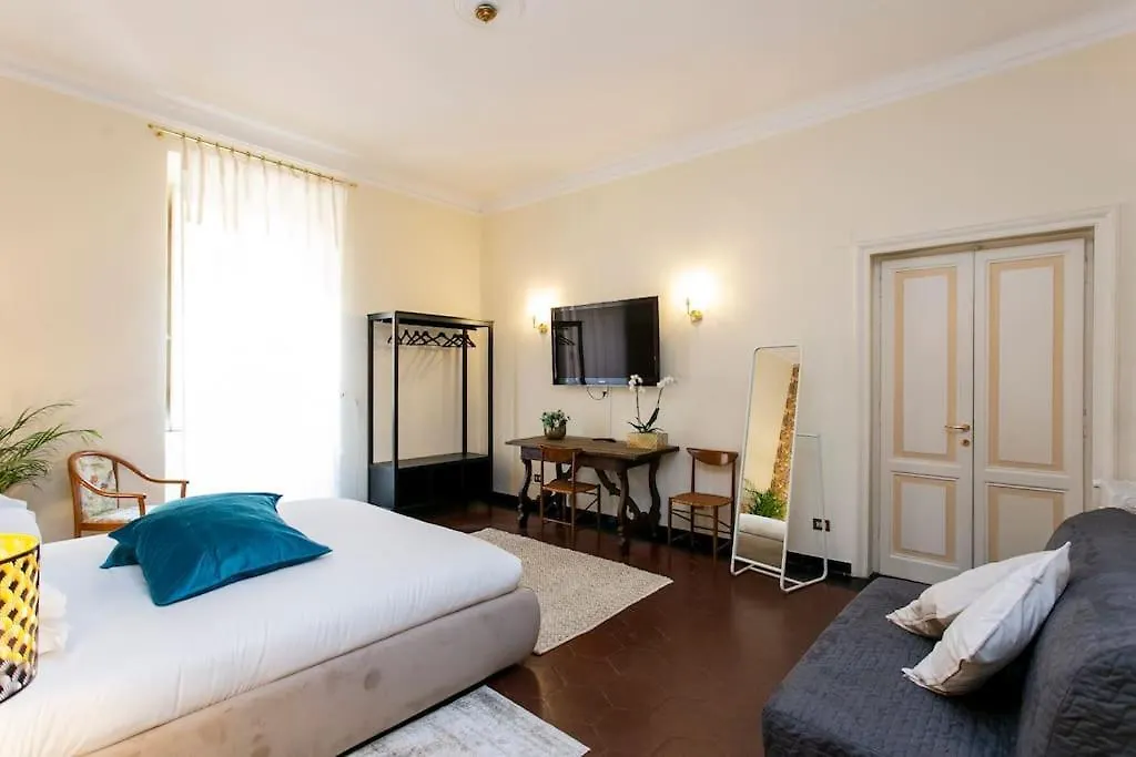 Borgo Plauto Oasi Di Eleganza Vicino Al Vaticano Rome Apartment