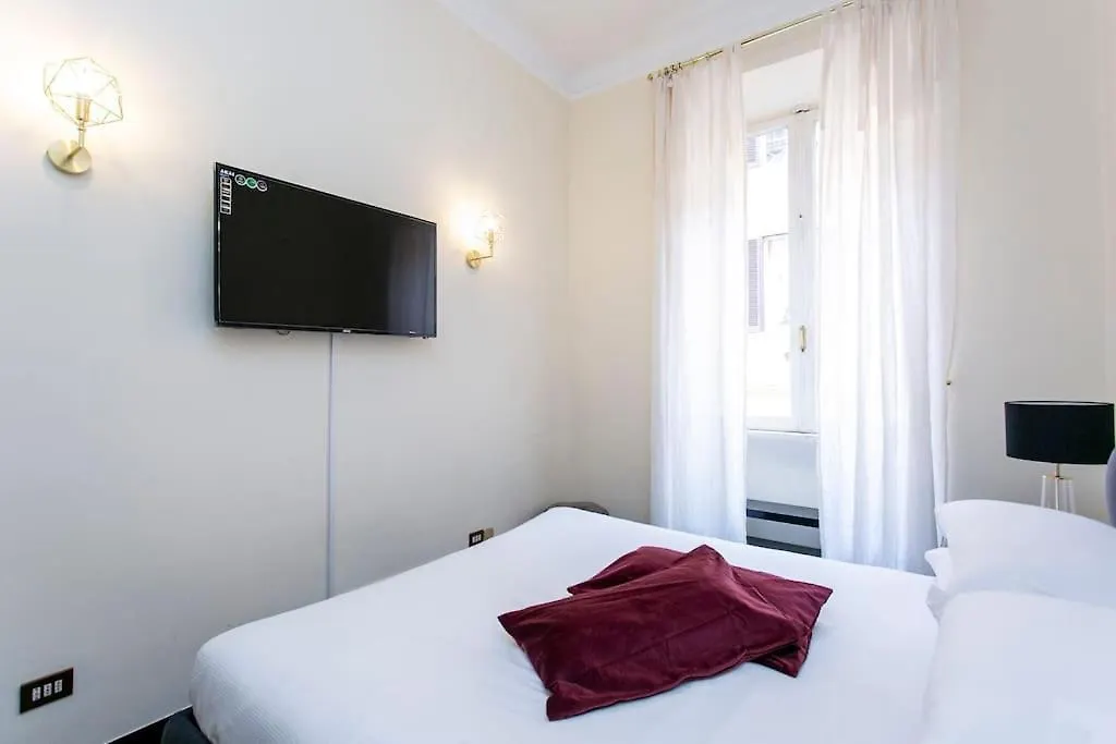 Apartment Borgo Plauto Oasi Di Eleganza Vicino Al Vaticano Rome