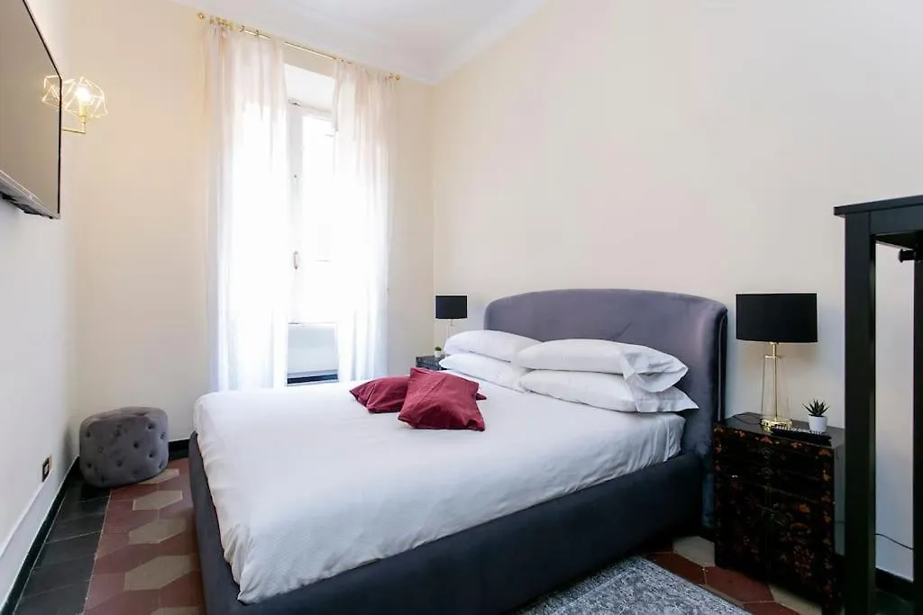 Apartment Borgo Plauto Oasi Di Eleganza Vicino Al Vaticano Rome Italy