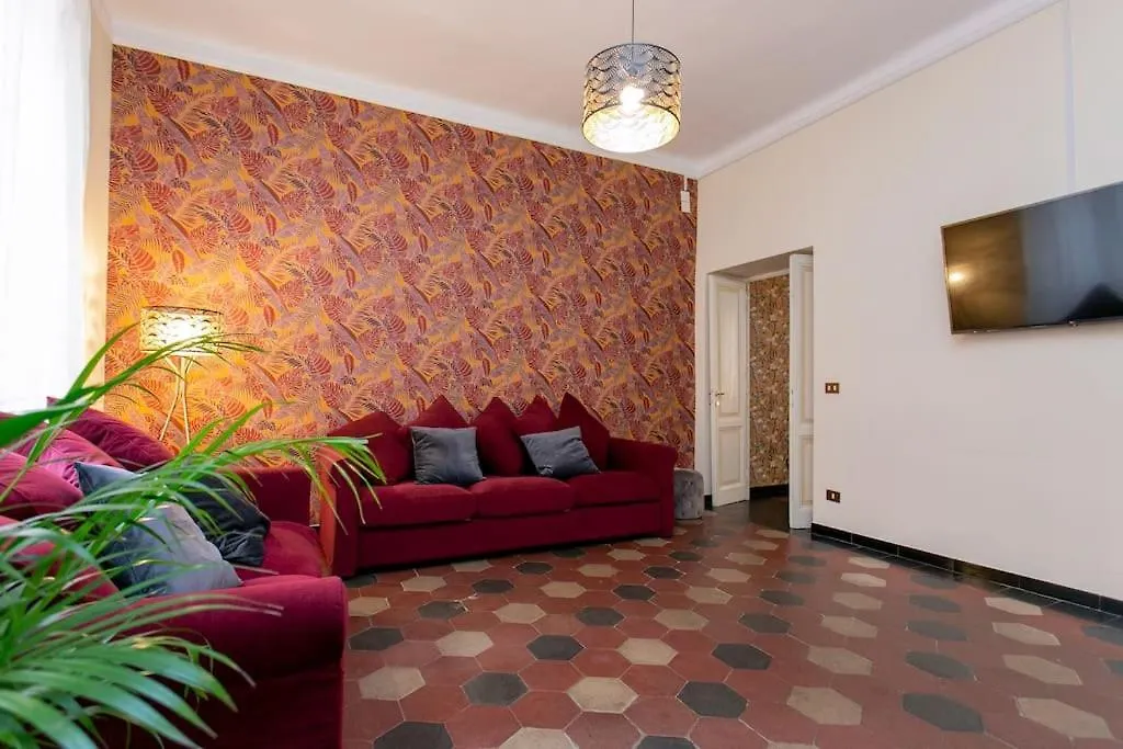 Borgo Plauto Oasi Di Eleganza Vicino Al Vaticano Rome Apartment