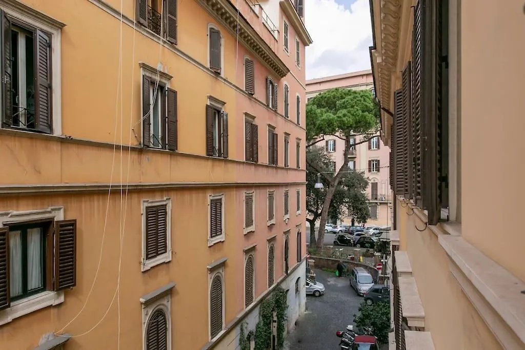 Borgo Plauto Oasi Di Eleganza Vicino Al Vaticano Rome