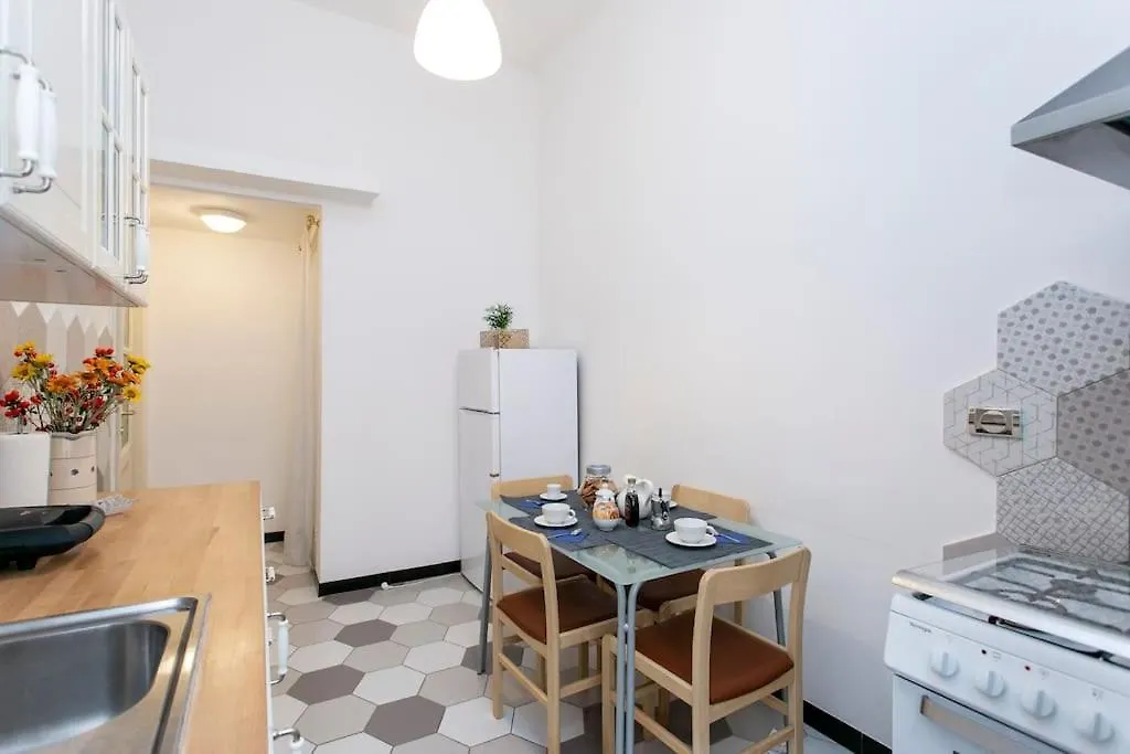 Apartment Borgo Plauto Oasi Di Eleganza Vicino Al Vaticano Rome