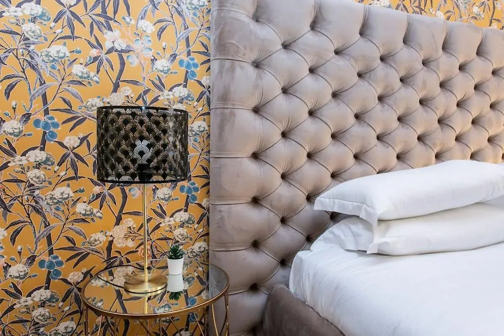 Borgo Plauto Oasi Di Eleganza Vicino Al Vaticano Rome Apartment