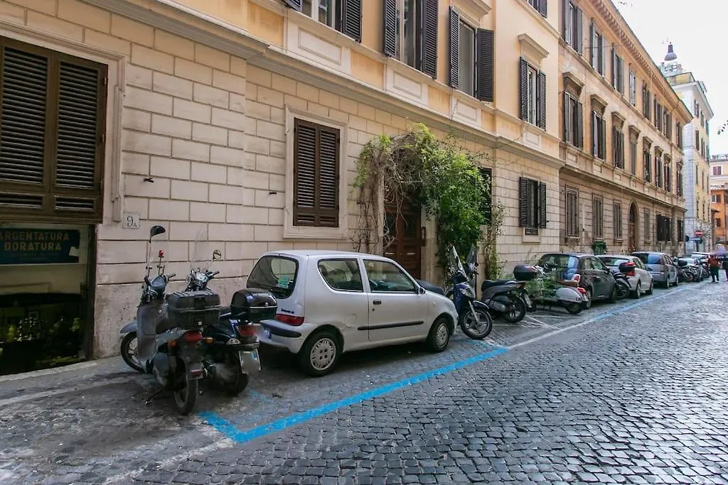 Apartment Borgo Plauto Oasi Di Eleganza Vicino Al Vaticano Rome