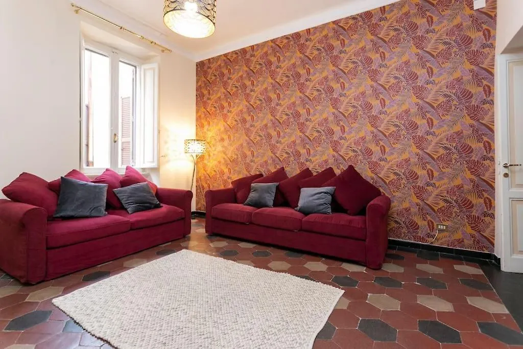Borgo Plauto Oasi Di Eleganza Vicino Al Vaticano Rome Apartment