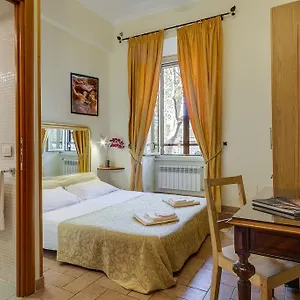 At St. Peter's Apartment