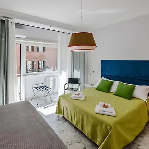 Magenta Vaticano Fornaci Apartment